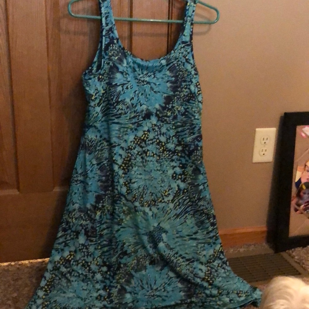 Flower Dress
